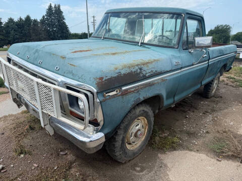 1978 Ford F-150 Photo