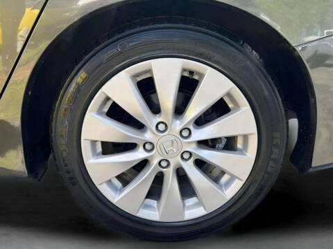 2013 Honda Accord EX