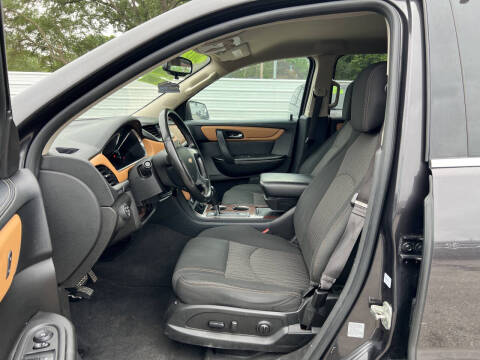 2013 Chevrolet Traverse LT
