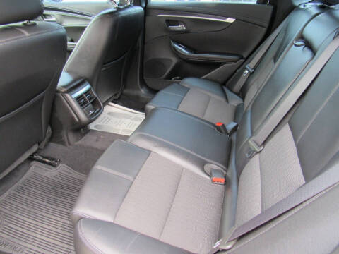 2019 Chevrolet Impala LT