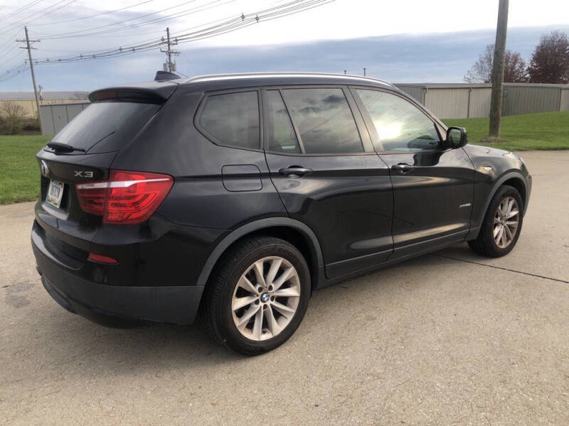 2014 BMW X3 xDrive28i