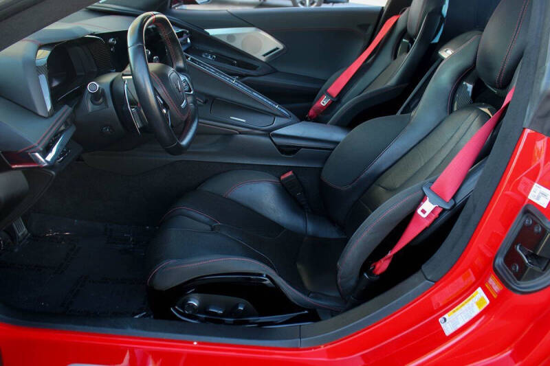 2020 Chevrolet Corvette Stingray