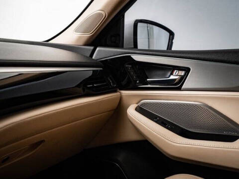 2023 Acura MDX w/Tech