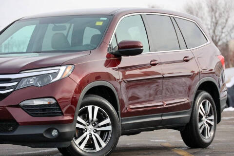 2016 Honda Pilot EX