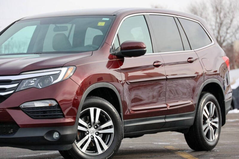 2016 Honda Pilot EX