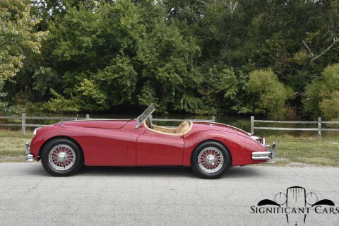 1957 Jaguar XK