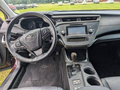 2017 Toyota Avalon XLE