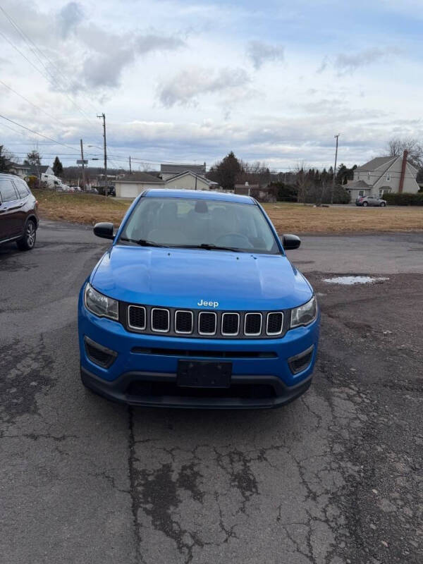 2018 Jeep Compass Sport