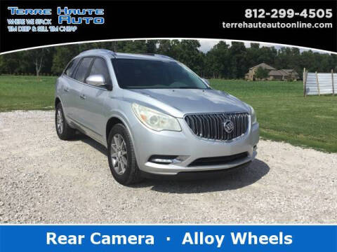 2016 Buick Enclave Convenience