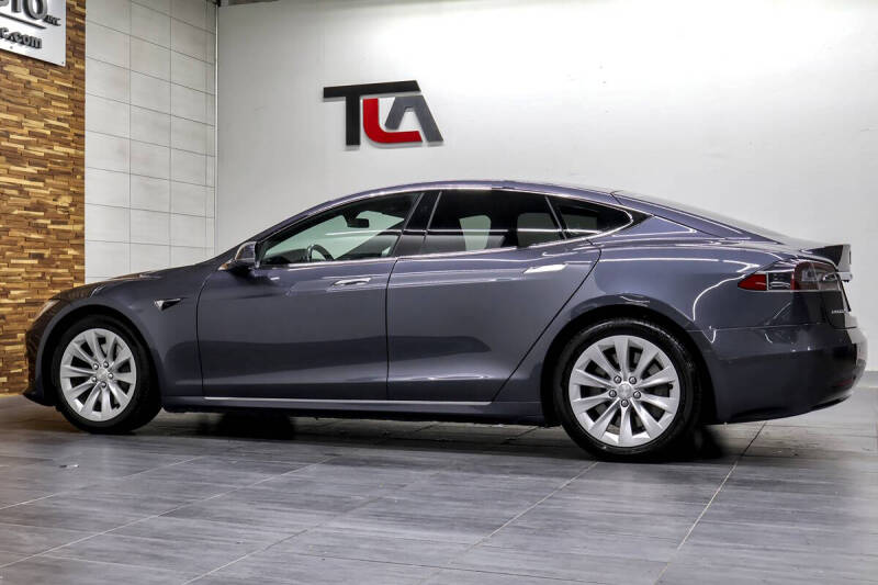 2016 Tesla Model S 75