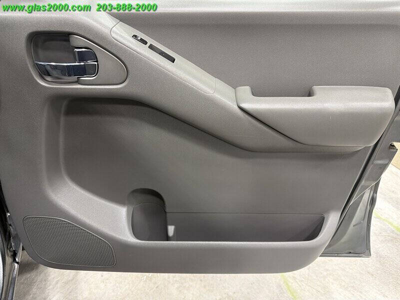 2006 Nissan Frontier SE
