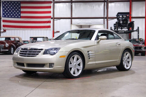 2008 Chrysler Crossfire