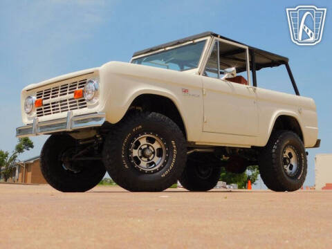 1977 Ford Bronco
