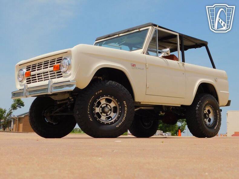 1977 Ford Bronco