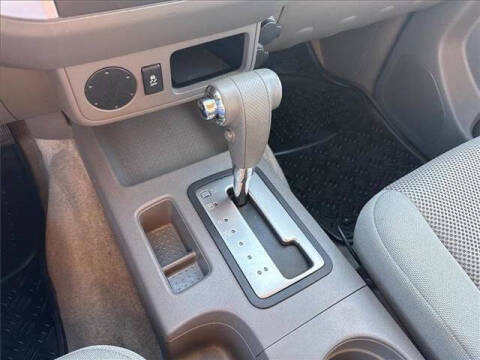 2016 Nissan Frontier S