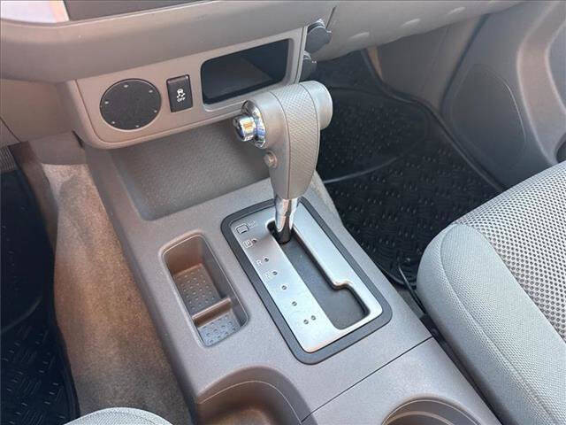 2016 Nissan Frontier S