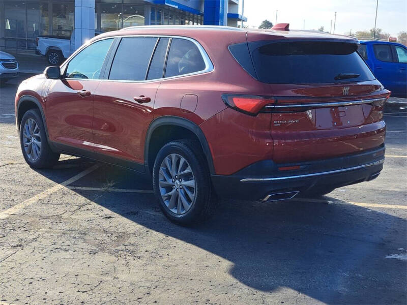 2026 Buick Enclave Preferred