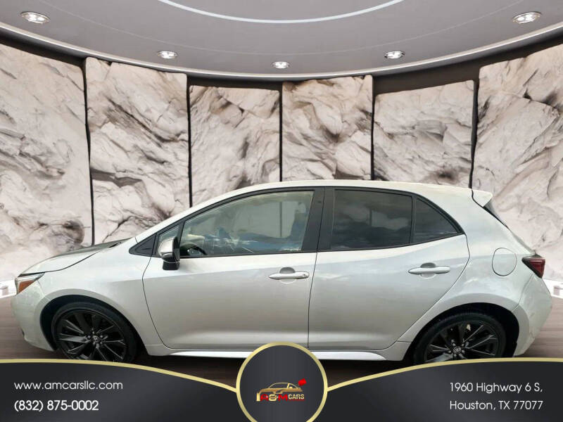 2023 Toyota Corolla Hatchback XSE