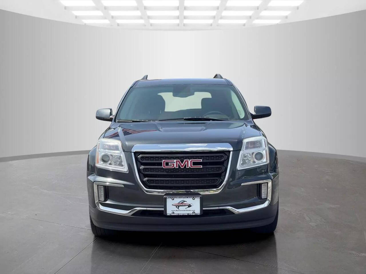 2017 GMC Terrain for sale at Used Cars Toledo in Oregon, OH