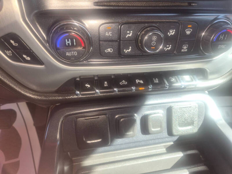 2015 GMC Sierra 3500HD SLT