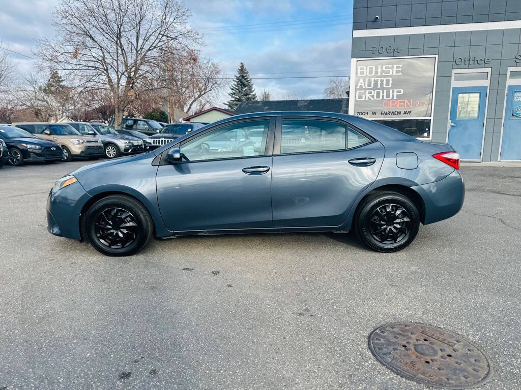 2014 Toyota Corolla for sale at Boise Auto Group in Boise, ID