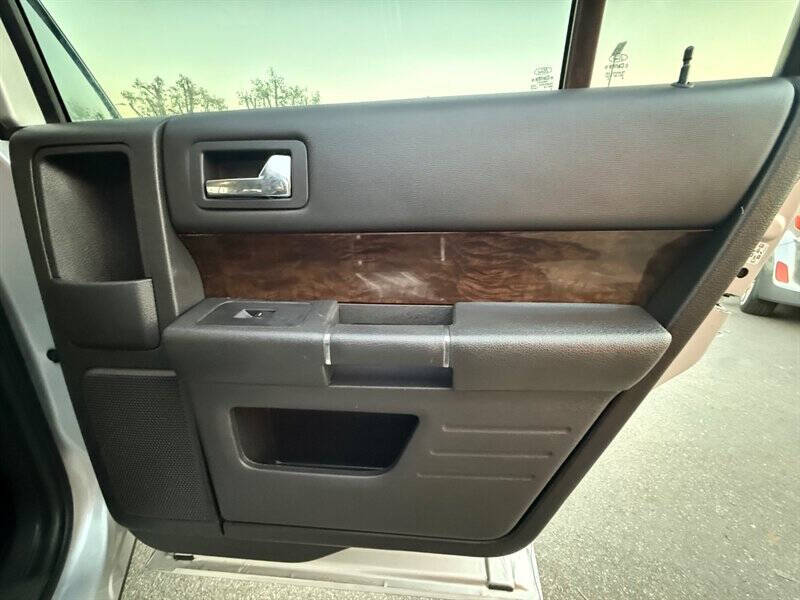 2019 Ford Flex Limited