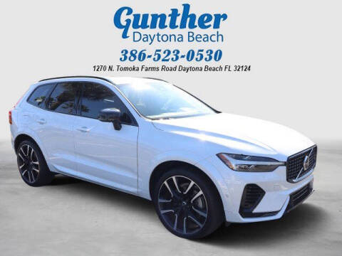 2024 Volvo XC60 Recharge T8 Ultimate Dark Theme