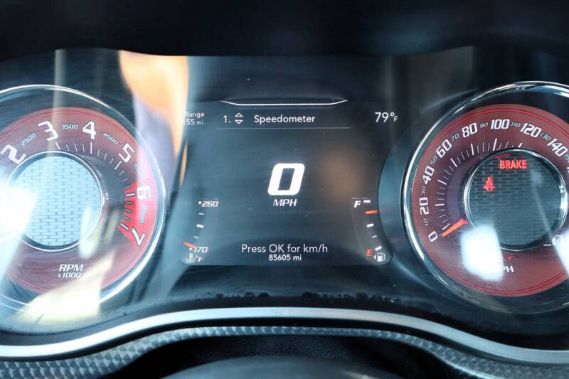 2016 Dodge Challenger SRT Hellcat