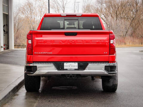 2023 Chevrolet Silverado 1500
