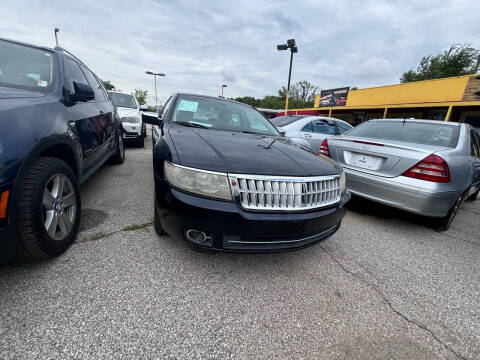 2008 Lincoln MKZ for sale at Xtreme Auto Mart LLC in Kansas City MO