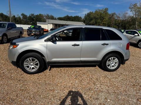 2011 Ford Edge SE