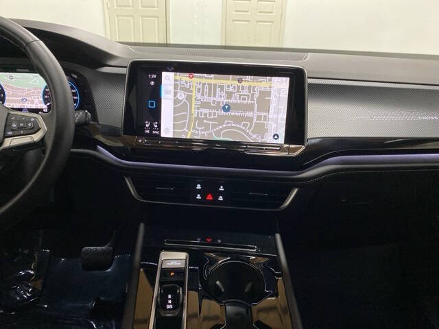 2024 Volkswagen Atlas Cross Sport SEL 4Motion