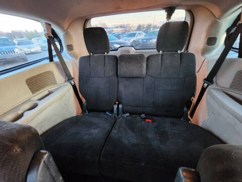 2012 Dodge Grand Caravan SE