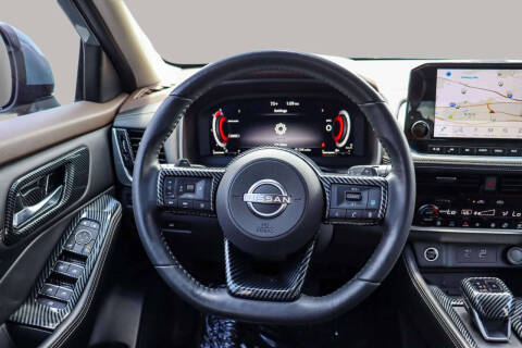 2022 Nissan Rogue Platinum