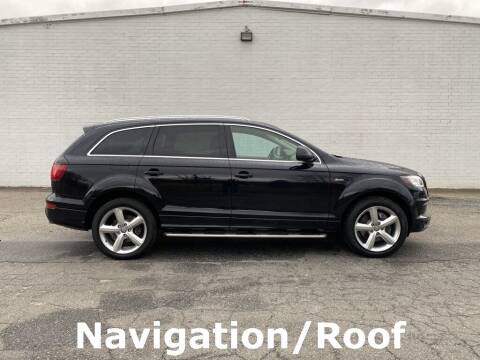 2013 Audi Q7 for sale at Smart Chevrolet in Madison NC