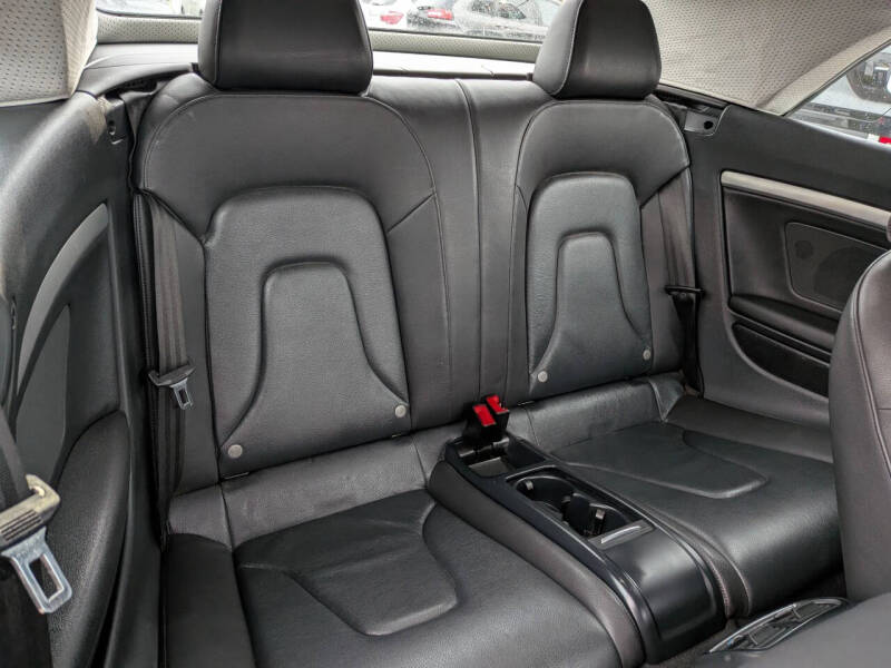 2016 Audi A5 2.0T quattro Premium