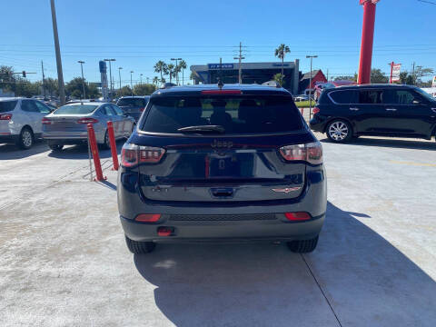 2019 Jeep Compass Trailhawk