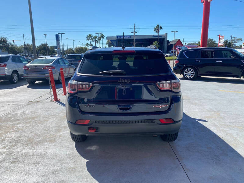 2019 Jeep Compass Trailhawk