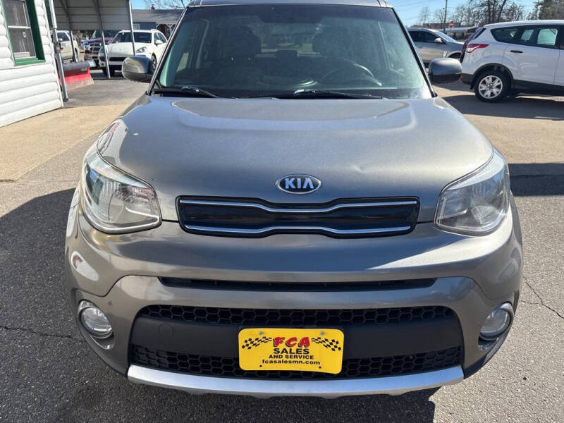 2018 Kia Soul +