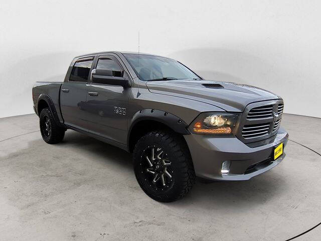 2013 RAM 1500 Sport
