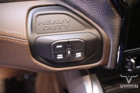 2026 RAM 3500 Limited Longhorn