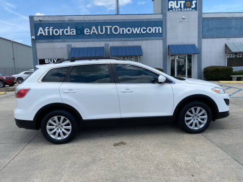 2010 Mazda CX-9 for sale at Affordable Autos in Houma LA