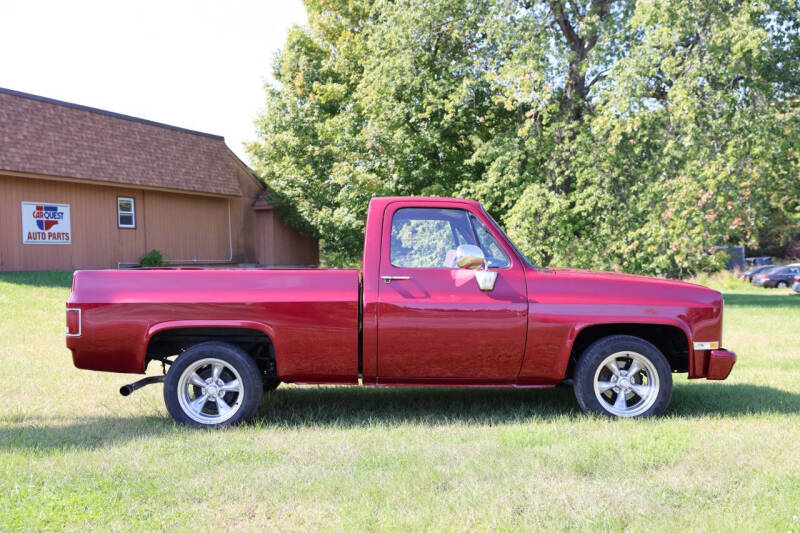 1981 Chevrolet C10