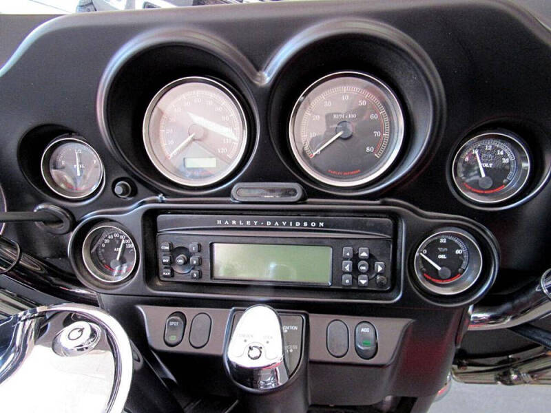 2007 Harley-Davidson Ultra Classic Electra Glide