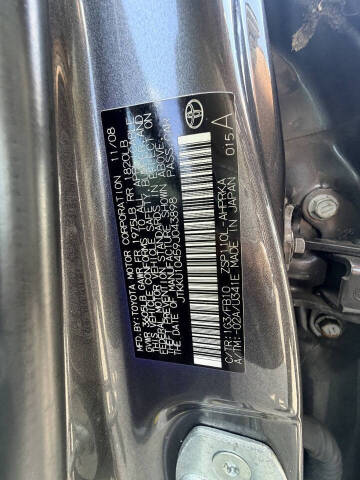 2009 Scion xD