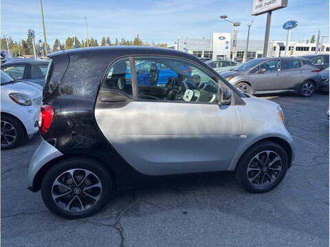 2016 Smart fortwo