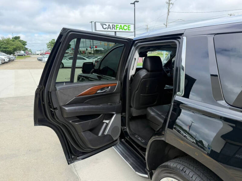 2018 Cadillac Escalade Premium Luxury