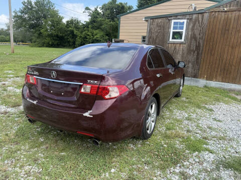 2012 Acura TSX