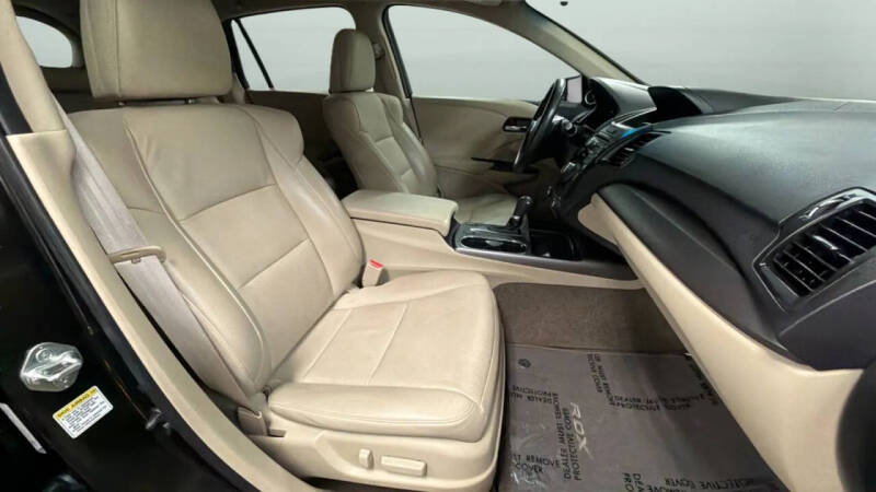 2015 Acura RDX