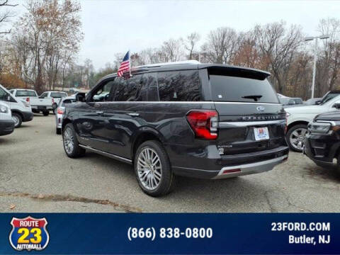 2023 Ford Expedition Platinum